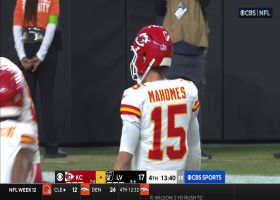 Patrick Mahomes' best plays from 2-TD game | Week 12