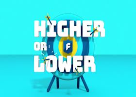 'Higher or Lower': Breaking down projected fantasy totals | ‘NFL Fantasy Live’