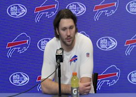 Bills QB Josh Allen on team's franchise record-setting performance this season: 'Everybody eats in this offense'