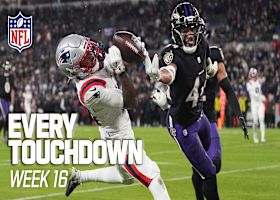 Every Touchdown from Week 16 | 2025 NFL Season