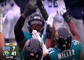 Dawuane Smoot gets second sack of season with 7-yard takedown vs. Brandon Allen