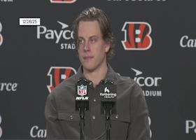 Joe Burrow shares praise for Ja'Marr Chase's work ethic and contributions on offense