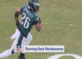 Running Back Renaissance | 'GMFB'