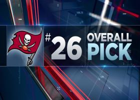 D.J. projects Buccaneers to take Jared Verse at No. 26 overall | 'Daniel Jeremiah's Mock Draft'
