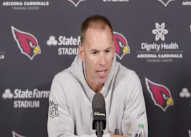 Jonathan Gannon discusses facing Burrow in upcoming matchup vs. Bengals