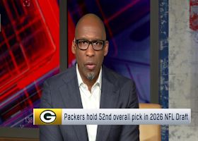 Bucky Brooks reveals who Packers should pick at No. 52 overall | 'Path to the Draft'