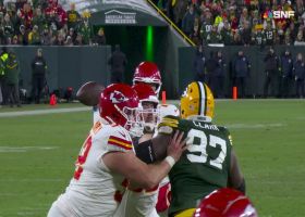 Chiefs' well-designed play frees up Noah Gray over middle for TE's second TD of '23
