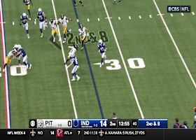 Colts earn red-zone access thanks to trick play involving Adonai Mitchell