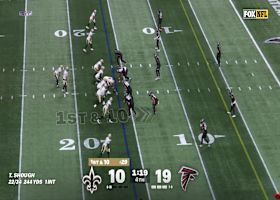 Can't-Miss Play: One-handed TD catch! Ronnie Bell's insane snag goes for six vs. Falcons