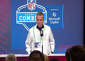 Brandon Beane reflects on mindset heading into 'roster building season' ahead of 2026 NFL draft