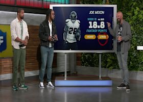 Projections for Drake London point total in Week 15 | 'NFL Fantasy Live'