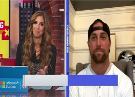 Adam Thielen on preparing for his 12th NFL season, what will Dave Canales bring to Panthers