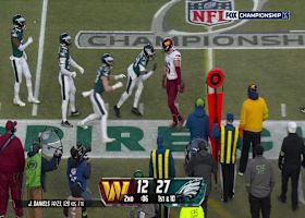 Zach Ertz's best plays from 104-yard game vs. Eagles | NFC Championship Game