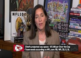 Battista: It's a 'very aggressive timeline' for Patrick Mahomes to be available by Week 1 of 2026 | 'The Insiders'