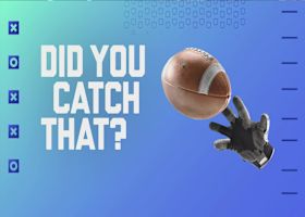 Jamie Erdahl highlights lesser-known players following Week 1 of preseason | 'GMFB'