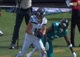 Cooper Kupp's first TD as a Seahawk comes in Week 6 vs. Jags