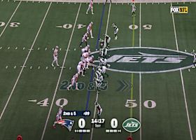 Drake Maye's best plays from 5-TD game | Week 17