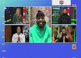 Derrick Henry wakes up with 'GMFB' to discuss being Walter Payton NFL Man of the Year Club winner