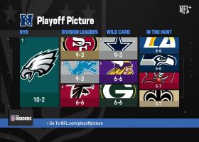 Examining NFC playoff picture entering Week 14 | 'The Insiders'