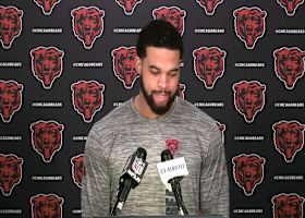 Caleb Williams talks about his memories facing Shedeur Sanders in college