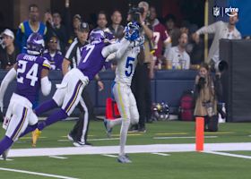 Byron Murphy's PBU prevents would-be TD on Stafford's deep launch