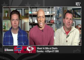 Jeffri Chadiha breaks down storylines ahead of Bills-Chiefs in Week 14 | 'The Insiders'