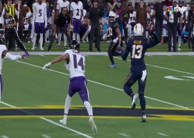 Can't-Miss Play: Keenan Allen's hook-and-ladder heave to Ekeler converts Bolts' third-and-17