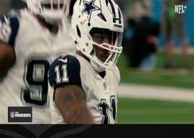 Baldinger's top film-breakdown takeaways on Seahawks, Cowboys | 'The Insiders'