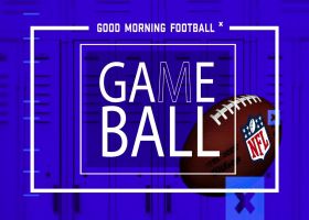 'GMFB' awards Sunday Week 10 game ball