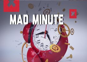 The 'Mad Minute' on Falcons-Jets in Week 13 | 'GMFB'