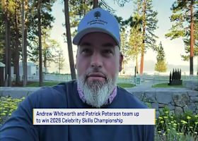 Andrew Whitworth reacts to Myles Garrett joining Rams | 'GMFB'
