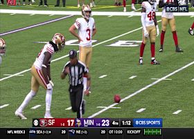 Nick Muse ices Vikings' win with onside kick recovery