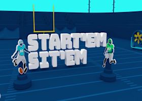 Week 4's Start 'Em Sit 'Em for RBs and WRs | 'NFL Fantasy Live'