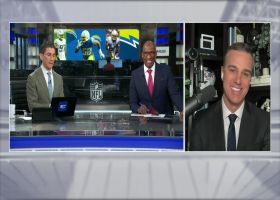 Rapoport: Chargers releasing WR Mike Williams after seven seasons | 'Free Agency Frenzy'