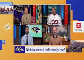 Should Ravens be favorites in AFC North? | 'GMFB'