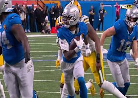 Can't-Miss Play: Spin-cycle TD! Jameson Williams twirls past would-be tackler for 22-yard score