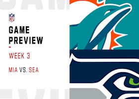 Dolphins vs. Seahawks preview | Week 3