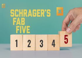 Schrager's Fabulous Five: Best Rookie Performances of Week 12 | 'GMFB'