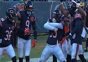 C. J. Gardner-Johnson grabs Shedeur Sanders' third INT of game