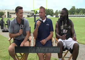 Demario Davis shares what Brandon Staley brings to Saints' defense | 'Inside Training Camp Live'