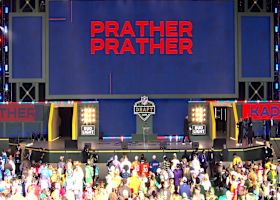 Bills select Kaden Prather with No. 240 pick in 2025 draft