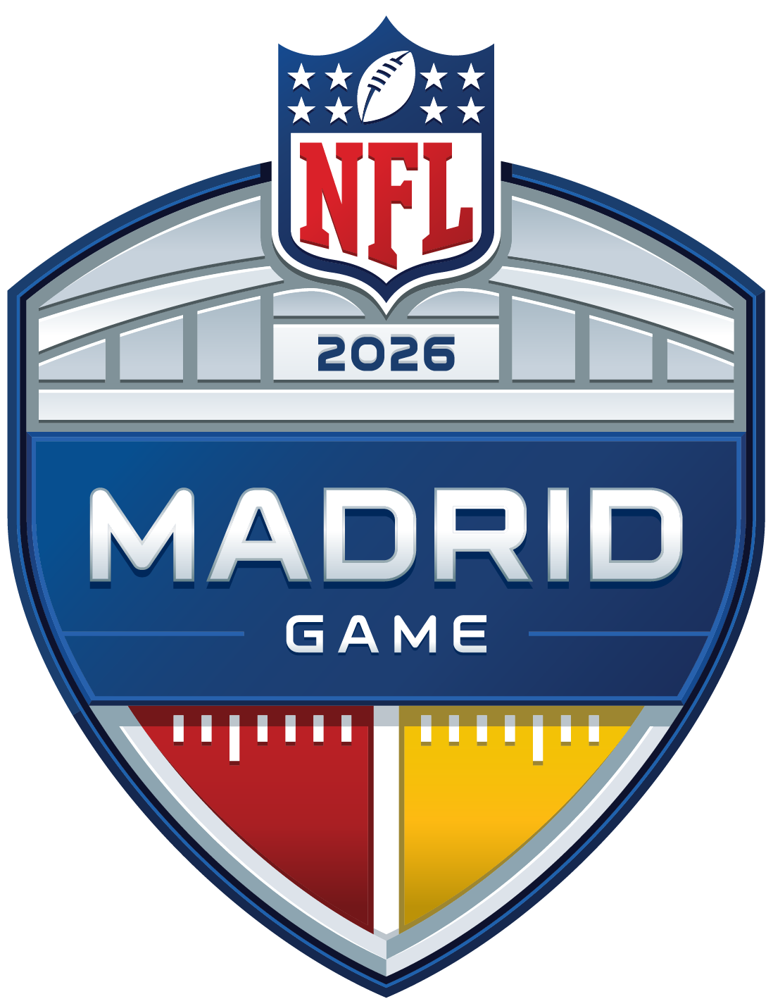 Madrid 2026 logo