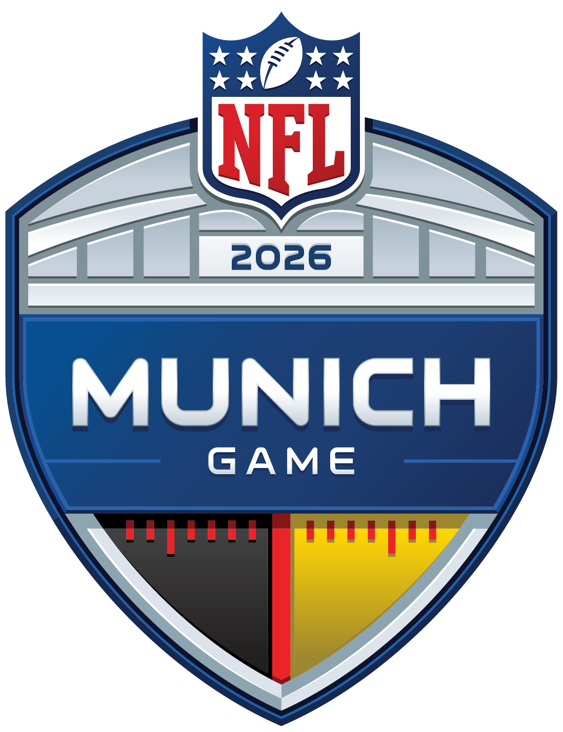 Munich 2026 logo