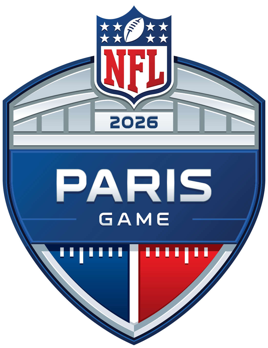Saint-Denis 2026 logo