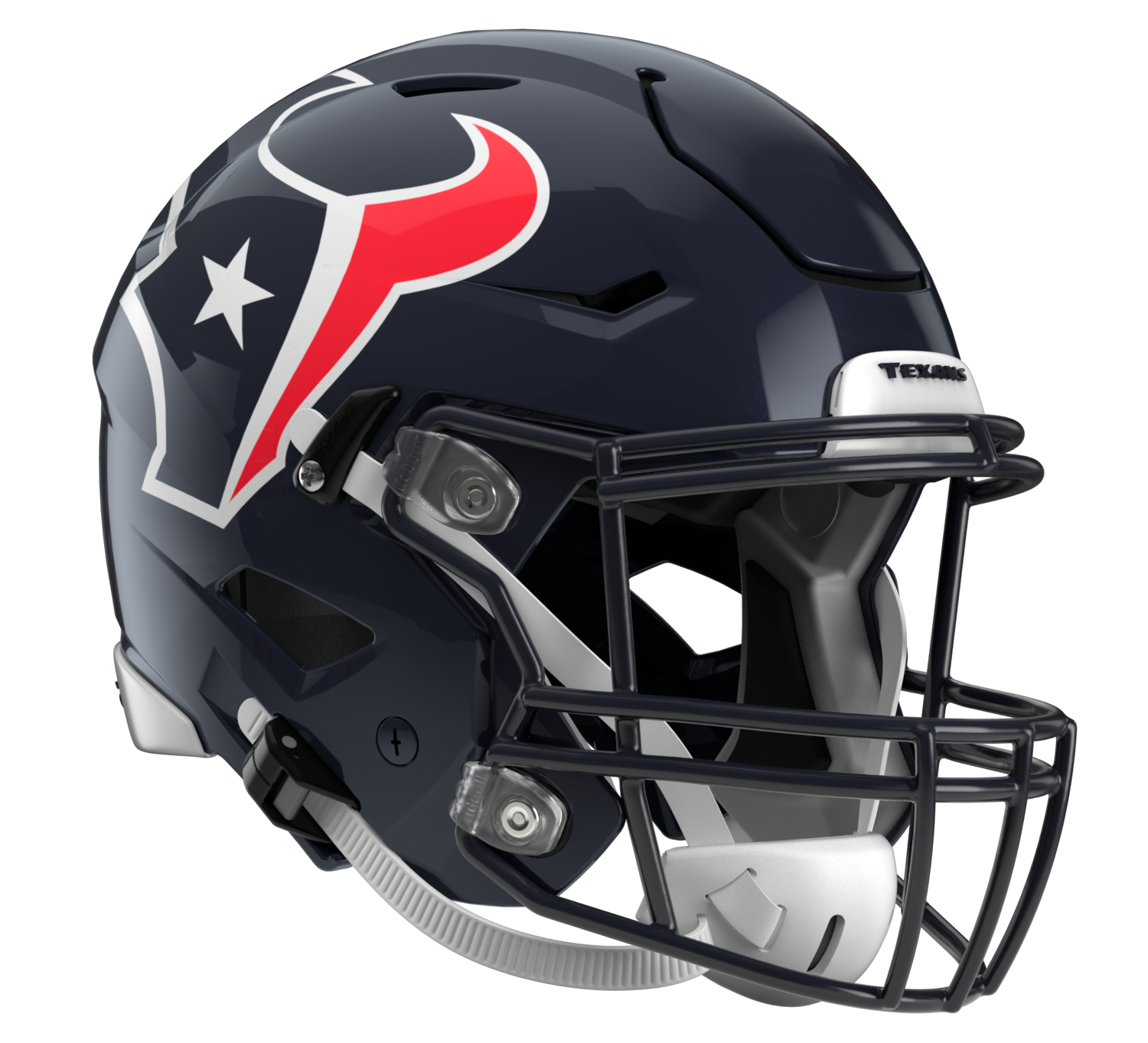 Ways to Watch Houston Texans helmet