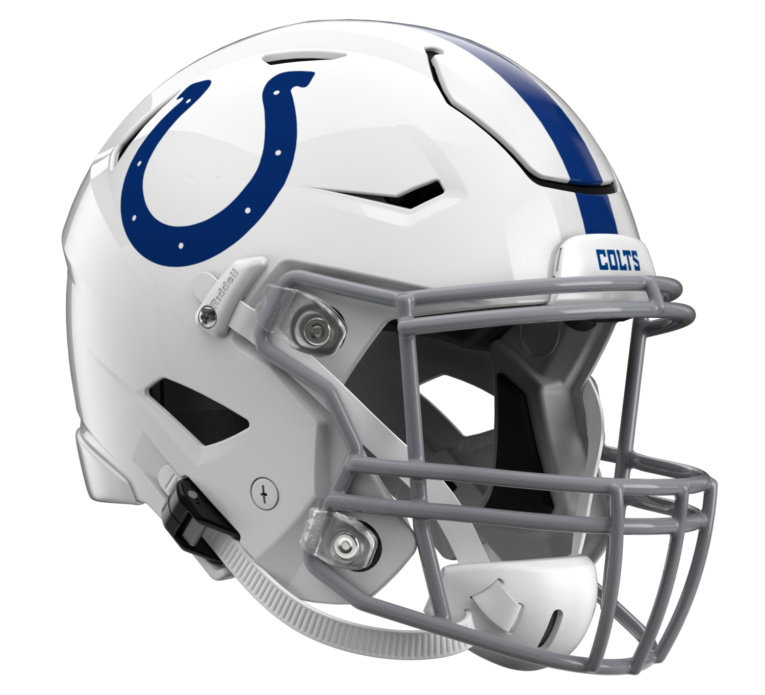 Ways to Watch Indianapolis Colts helmet