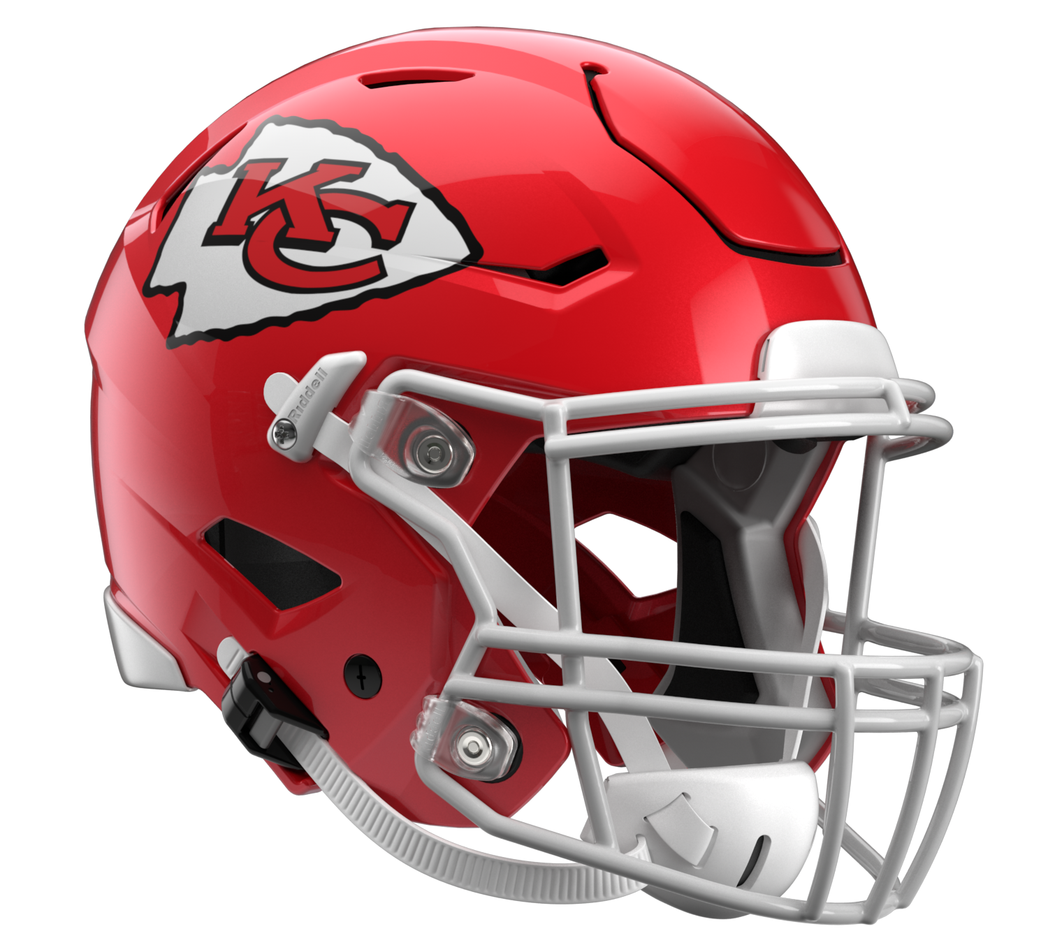 Ways to Watch Kansas City Chiefs helmet