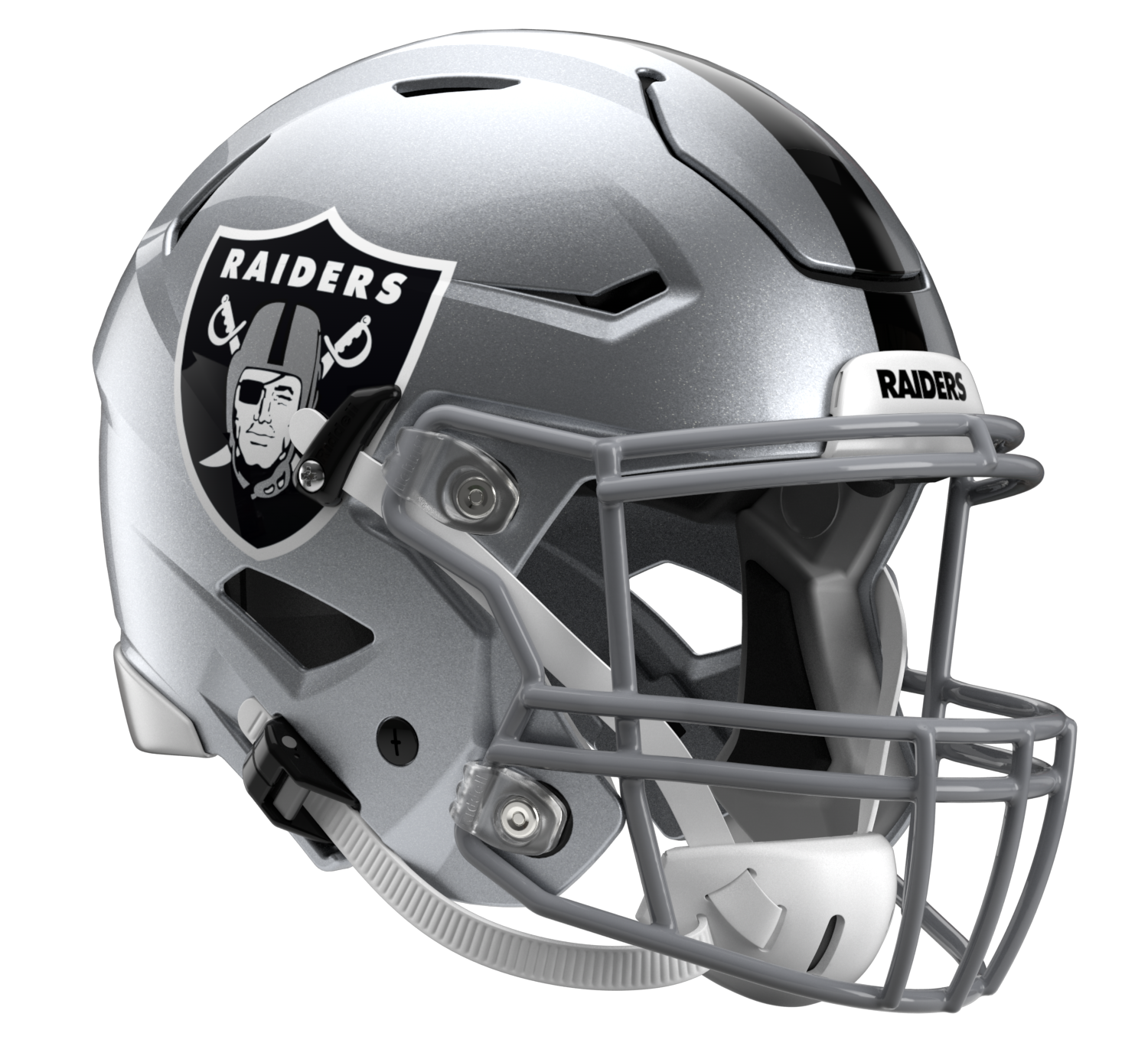 Ways to Watch Las Vegas Raiders helmet