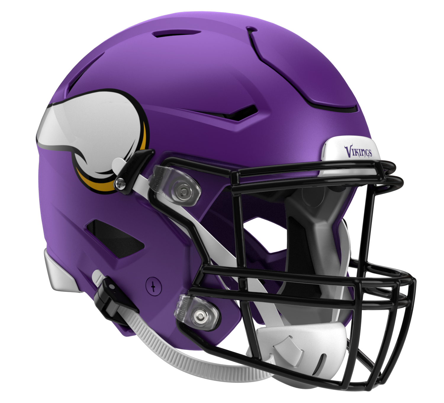 Ways to Watch Minnesota Vikings helmet