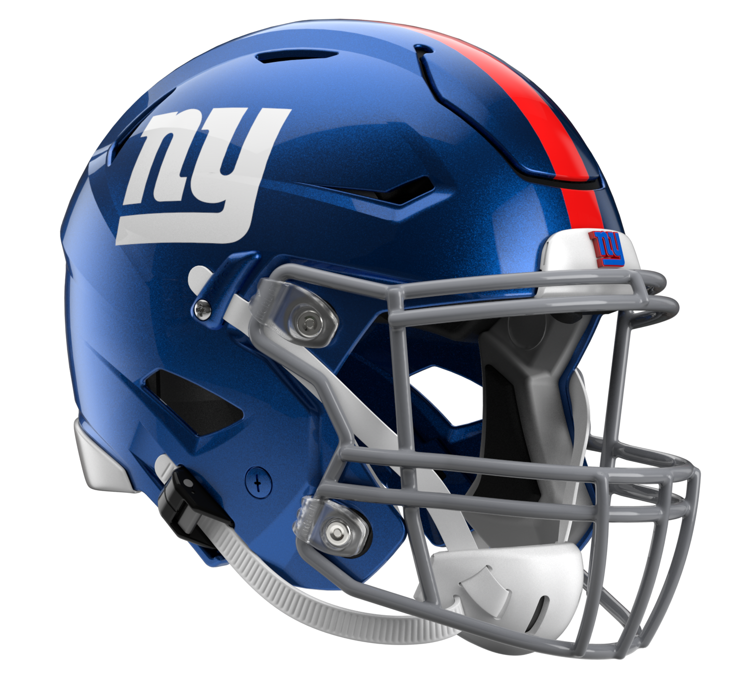 Ways to Watch New York Giants helmet